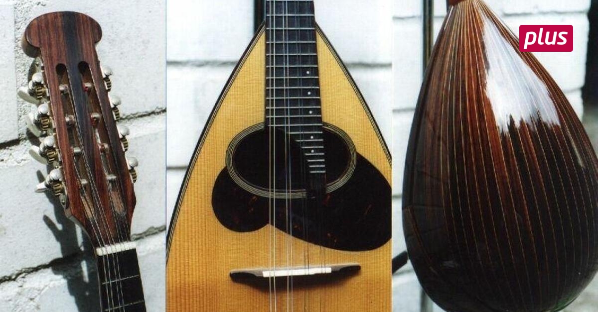 Mandoline ist Instrument des Jahres 2023